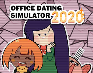 Office Dating Simulator 2020