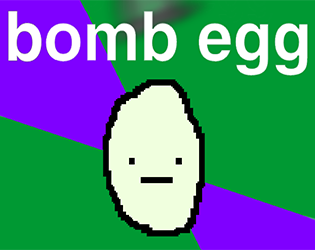 bomb egg