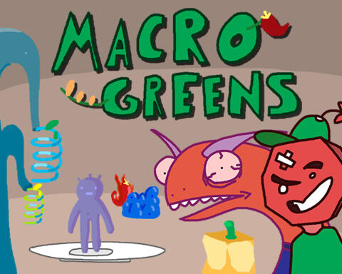 Macrogreens